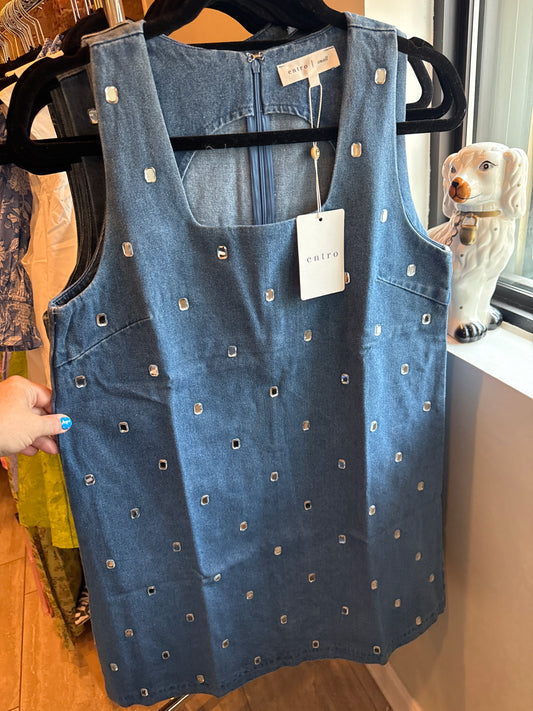 Ann A Jean Dress