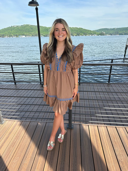 Macy Dress