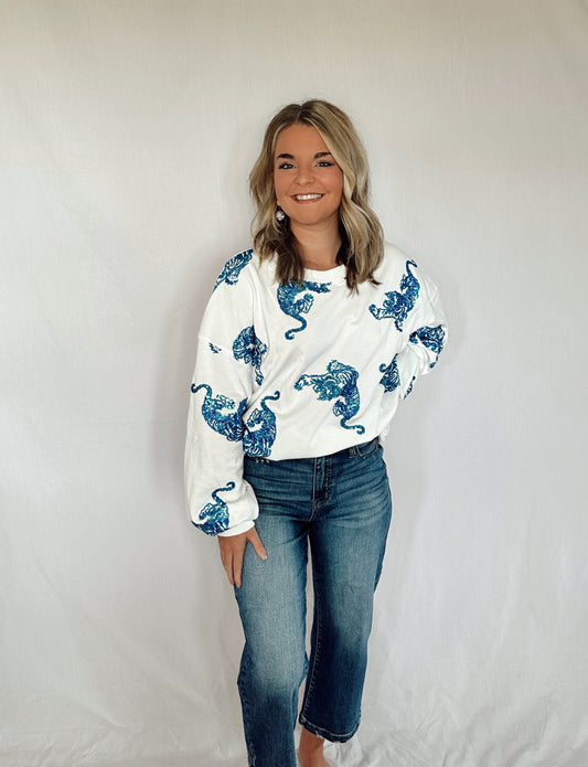 Wilder Sweatshirt