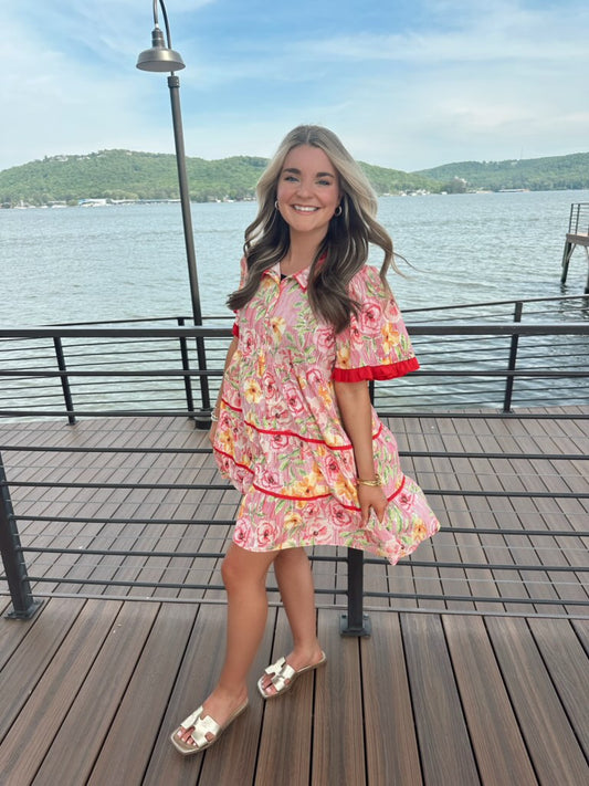Gabriella Dress