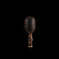 Mini Detangler Hair Brush For Medium Hair (Tortoise)