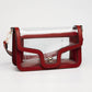 Game Day Stadium Clear Envelope Shoulder Bag