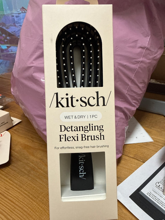 Kit•sch Detangling Flexi Brush