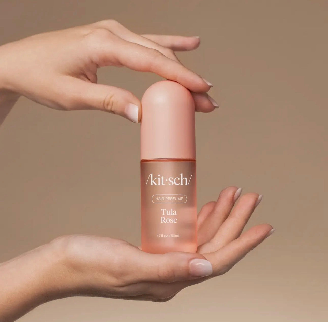 Tula Rose Hair Purfume