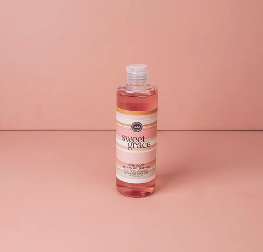 Sweet Grace Dish Soap