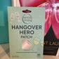 Hangover Hero Patch