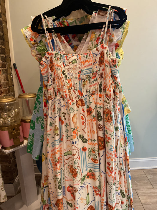 Farmers Market Dress