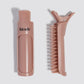 Hair Volumizing Clips in Terracotta