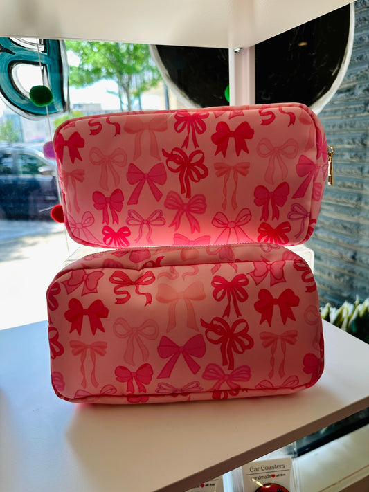 Small Bow Pouch