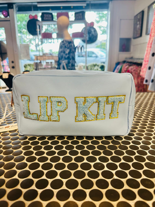 Lip Kit Pouch