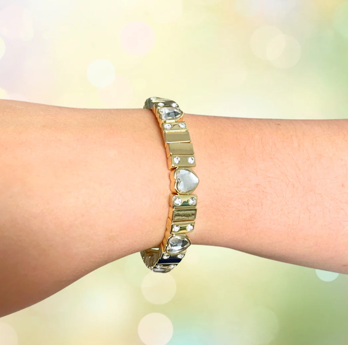 Heart Beat Bracelet