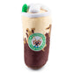 Starbarks Sweet Pup Cold Brew | Plush Squeaker Dog Toy