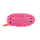 Barkin Bag -  Pink w/ Scarf Squeaker Dog Toy