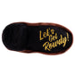Brown Western Cowboy Boot  | Squeaker Dog Toy
