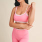 Double Layered Sports Bra