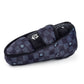 Black Checker Chewy Vuiton Loafer  | Squeaker Dog Toy