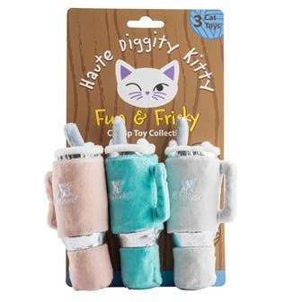 Kitty Catnip Tumblers