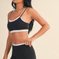 Double Layered Sports Bra