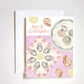 Time to shellebrate seafood birthday card
