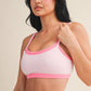 Double Layered Sports Bra